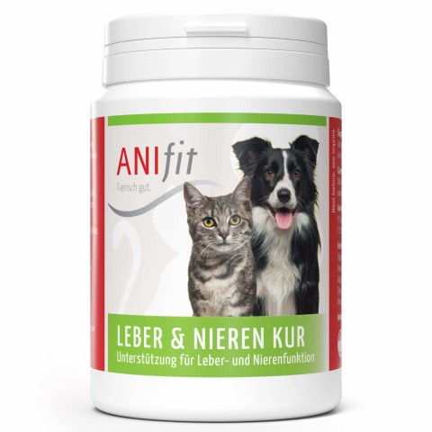 Cat Dog Accessories Supplements Liver & Kidney Cure 80g 1 Piece -1- Anifit